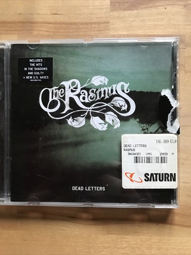 Dead letters von the - dead, rasmus