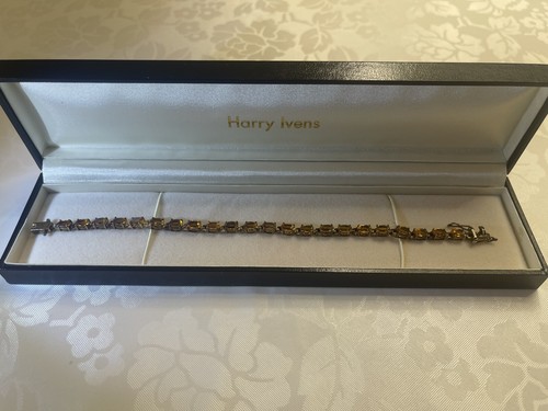Harry ivens armband - armband, madeira