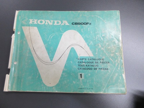 Honda cb900 bol - cb900, d`