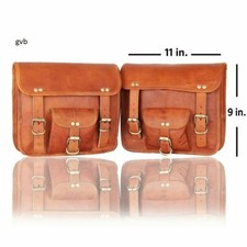 2 Motorrad Satteltaschen 2