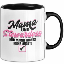 Stewardess Und Mama Tasse