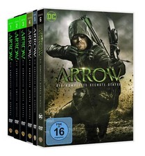 Arrow die komplette - arrow,