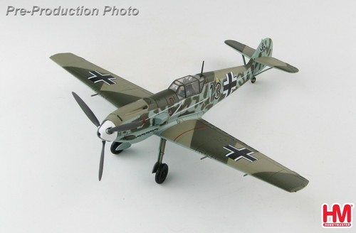 Messerschmitt 109e emil - 109e-4,