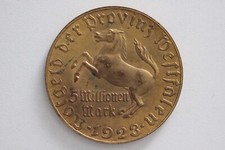 Westfalen Provinz 5 Millionen