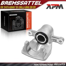 Bremssattel Bremszange Hinten Links für Toyota Avensis T25 Corolla Verso R1 ZER