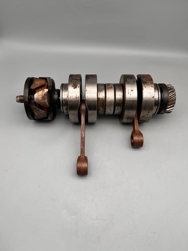 Yamaha kurbelwelle rotor - kurbelwelle,