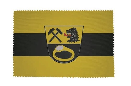 Glasreinigungstuch