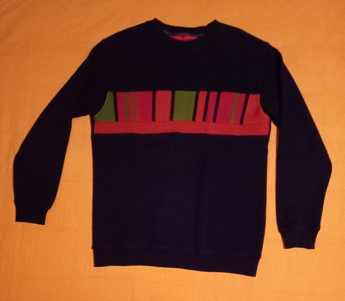 Signum sweatshirt pullover - signum, l