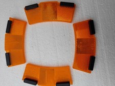 4 Stück Katzenaugen