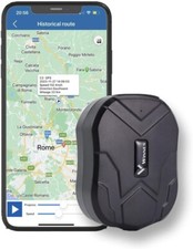 Winnes Tk905B 4G GPS Tracker | Ohne ABO | Lange Standby-Zeit Echtzeit Tracking