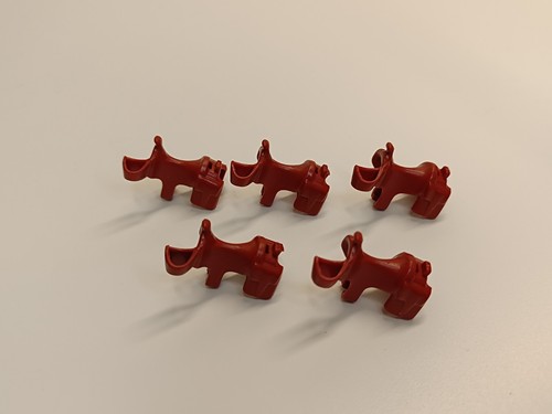Playmobil kavallerie sattel - kavallerie, 5