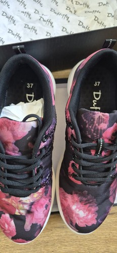 Duffy damen sneaker low - sneaker,