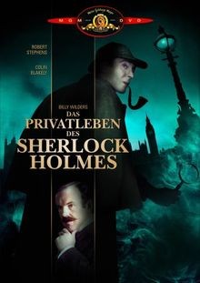 Das privatleben des sherlock - privatleben,