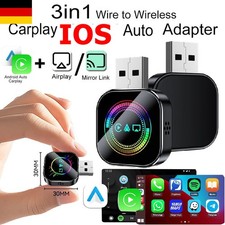 Wireless carplay adapter 4in1 - wireless,