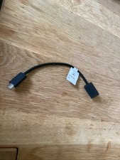Mercedes-Benz USB-C USB-A Adapter Original  Gebraucht