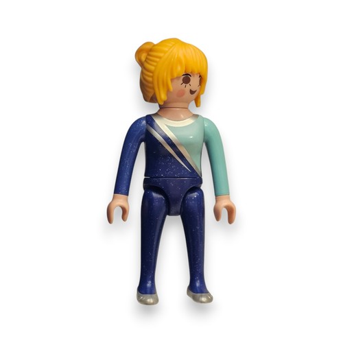 Playmobil figur frau turnerin - playmobil,