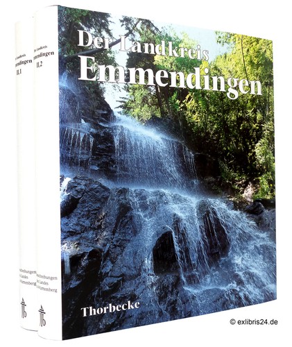 Der landkreis emmendingen - landkreis,