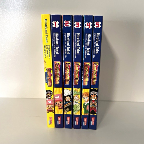 Chopperman - chopperman, 1-5