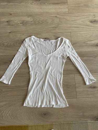 Velvet feinripp longsleeve - velvet,