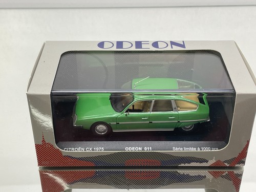 Odeon odeon011 citroen 2400 - odeon011,