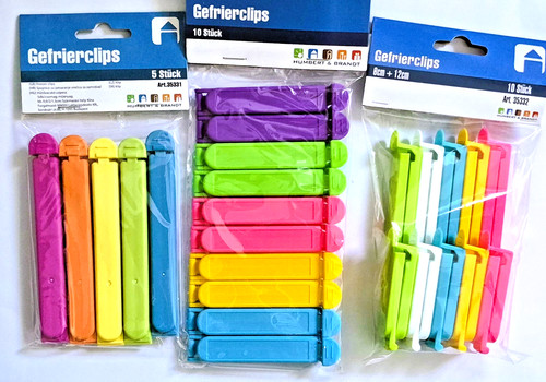 Verschlussclips beutelclips - verschlussclips,