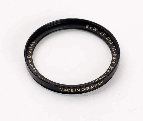 Pro digital uv haze - b+w, mrc