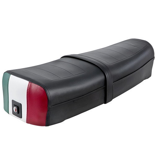 Sattel lang schwarz für - sattel,