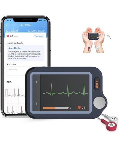 Checkme plus ekg gerät für - plus,