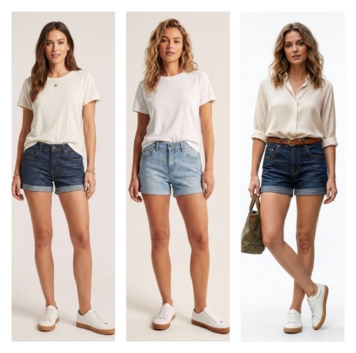 Damen high waist magic - waist,