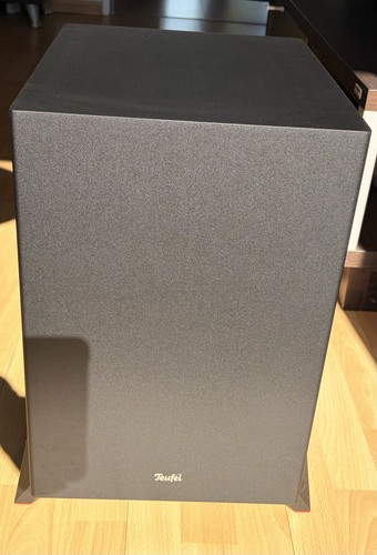 Teufel t10 aktiv subwoofer - aktiv,