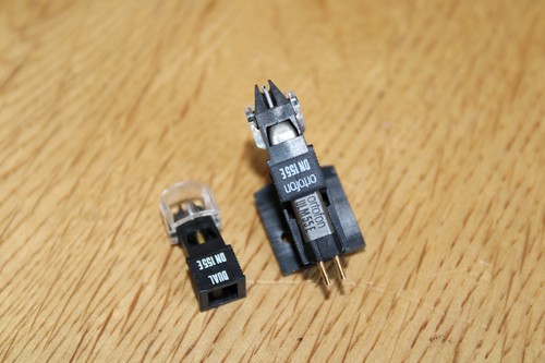 Ortofon dual ulm 55e - -,