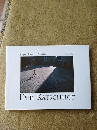 Der katschhof jürgen linden - katschhof,