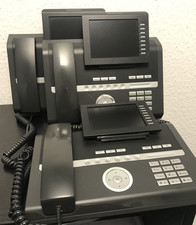 3 Stück Siemens OpenStage 60T