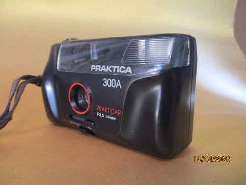 Kamera prakticar 300a - prakticar,