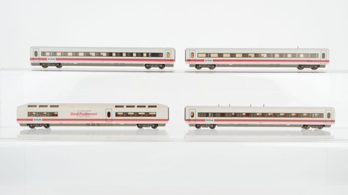 Fleischmann konvolut ice - fleischmann, n