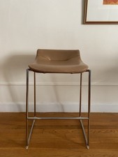 De Sede DS-717 Leather Stool