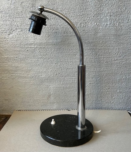 Tischlampe stehlampe verchromt - tischlampe,