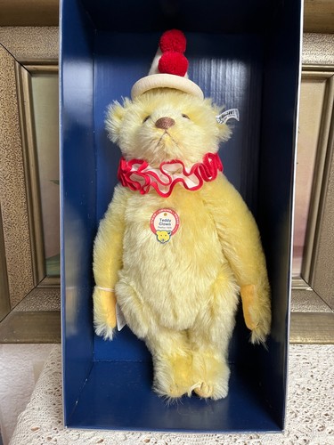 Steiff teddy clown replica - steiff,