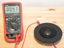 JBL 035TI Titanium Tweeter