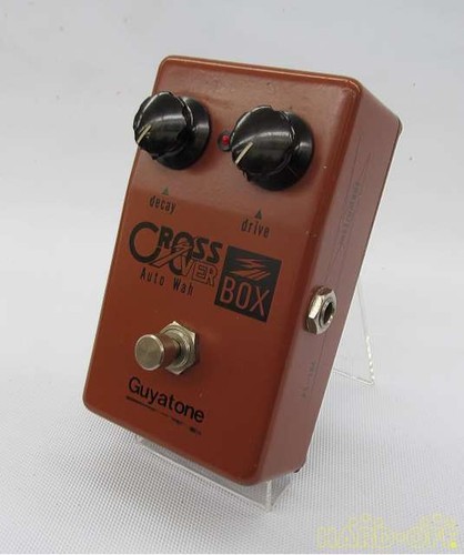 Guyatone crossover box wow - guyatone,
