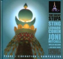 The great stupa - the,