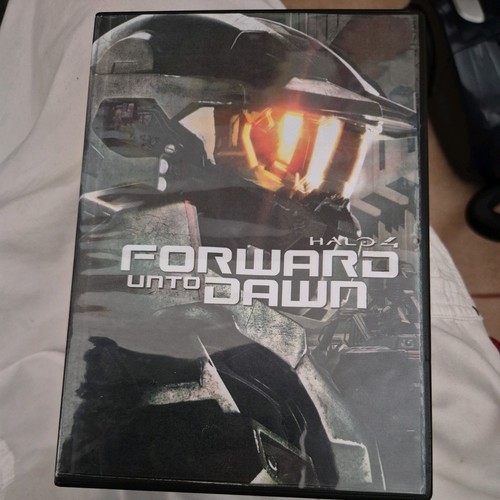 Halo forward unto - 4,
