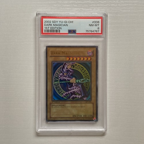 Psa 8 1st edition - -,