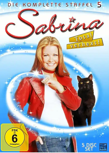 Sabrina total verhext - -,