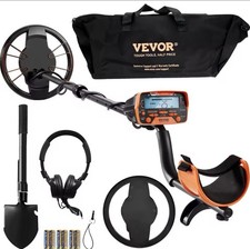VEVOR Profi Metalldetektor
