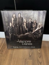 Vampire Diaries Custom Binder