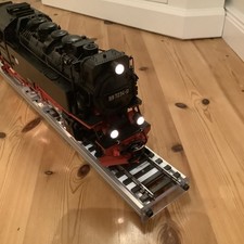 LGB 24812 HSB Dampflok mit