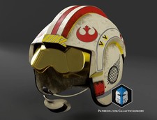 Rebellen Pilot Helm Star Wars