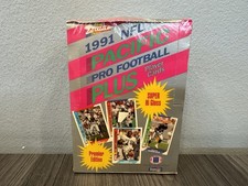 1991 Pacific Plus Pro Football