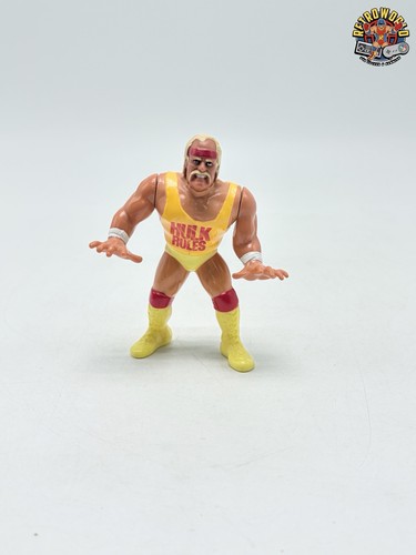 Wwf wwe hasbro wrestling figur - wrestling,